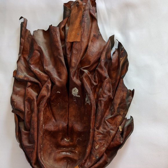 Leather Face - Picture 3 of 3